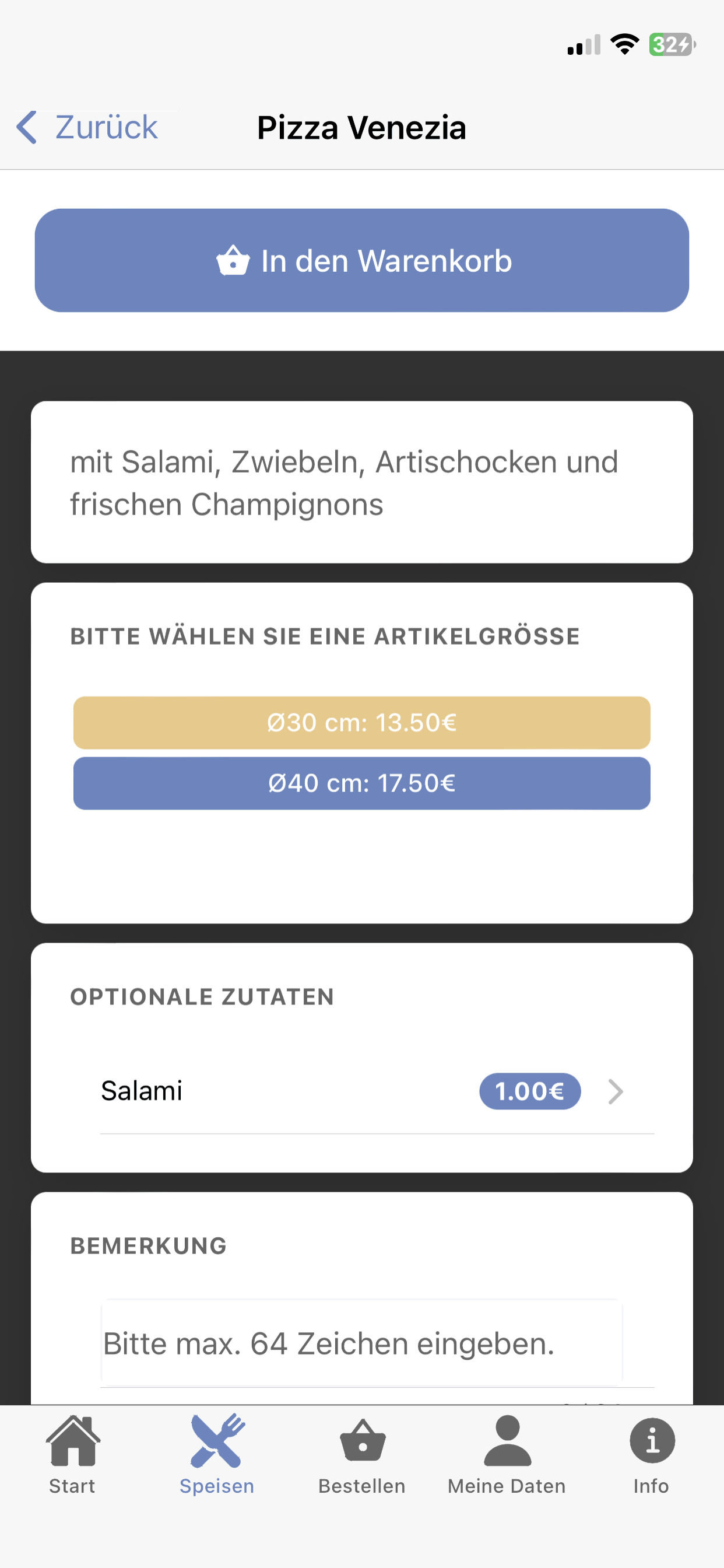 Neunzehn 46 screenshot 4