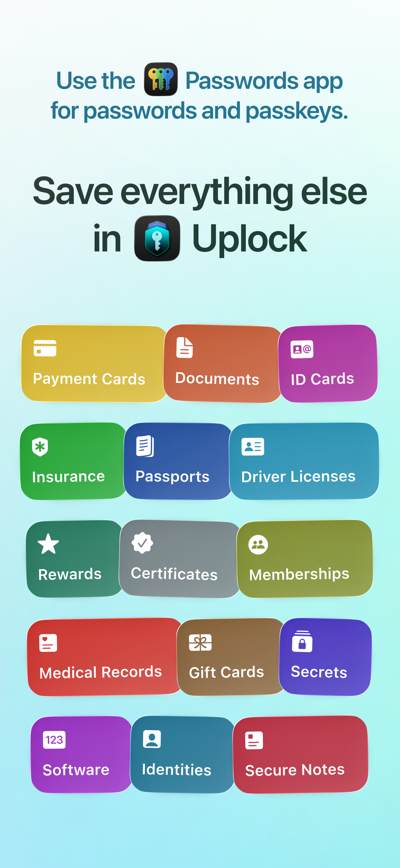 Uplock