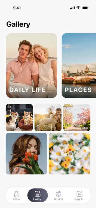 Curate: Smart Photo Organizer screenshot 4 of 5