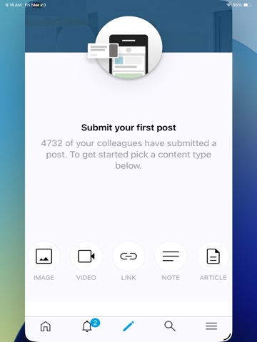 Whirlpool Corporation 360 iPad screenshot