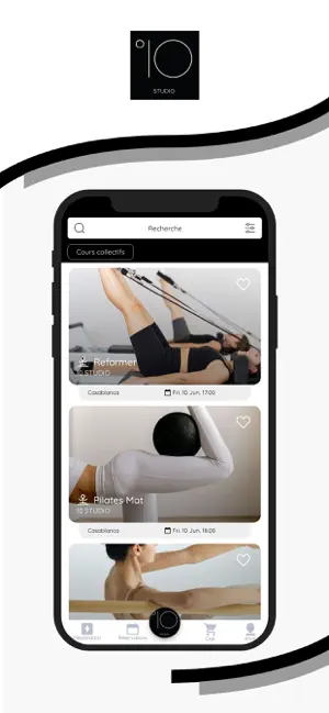 10 Studio screenshot 2