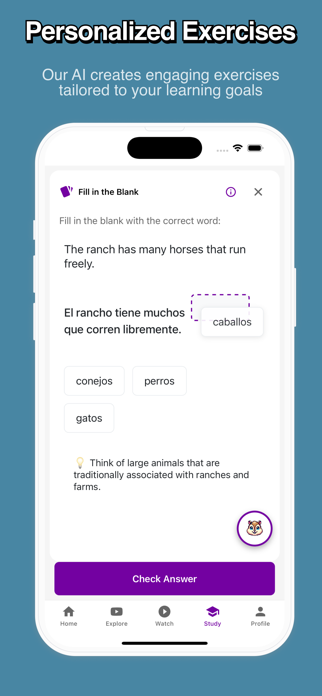 LingoLingo: Language Challenge Screenshot 4 of 6