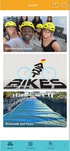 Art Bikes Jax App screenshot #2 for iPhone