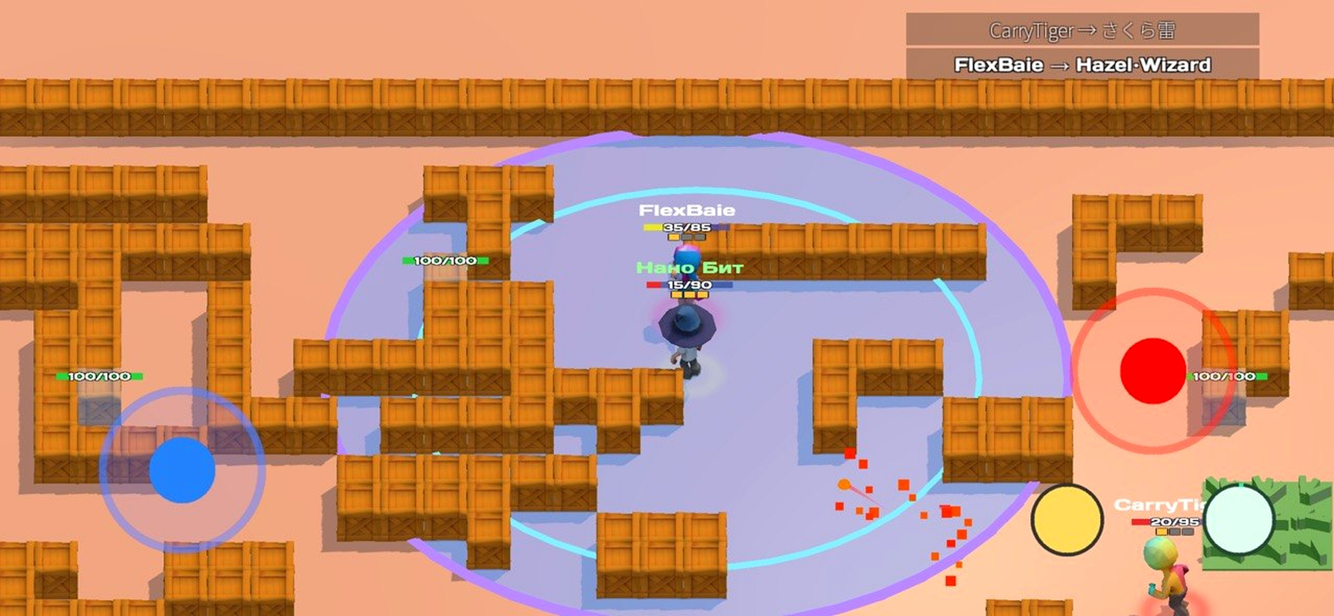 Arena Rivals: PvP Action screenshot 3