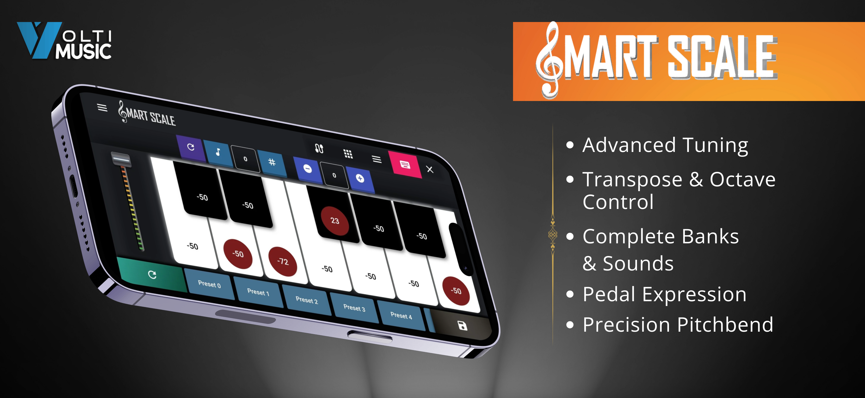 Smart Scale Controller