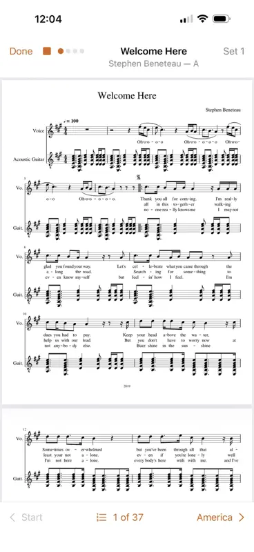 My Music Folder screenshot 4 of 4