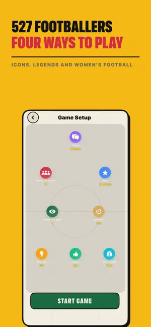 Football Spy – Party Word Game screenshot 4