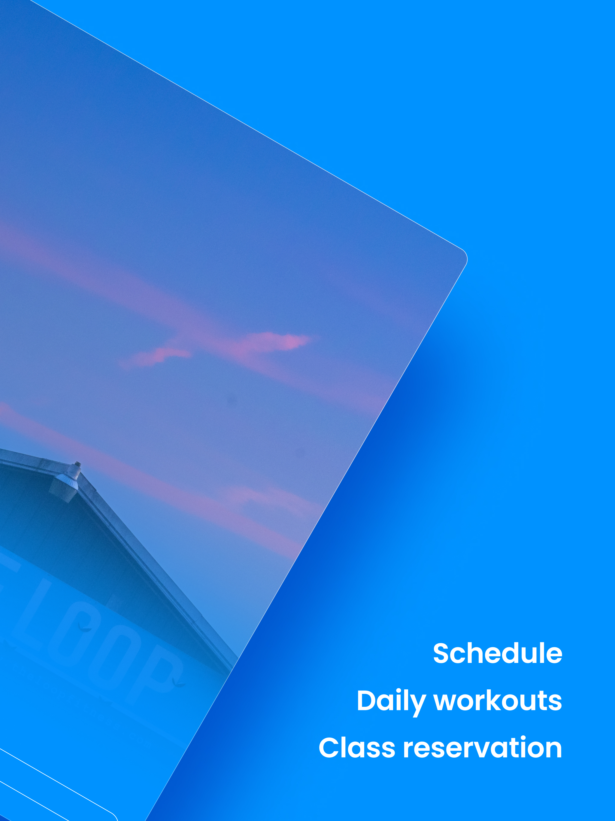 The Loop Fitness screenshot 7