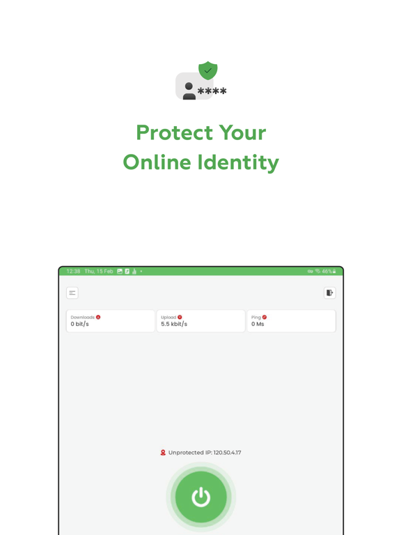 Screenshot #6 pour Enter VPN