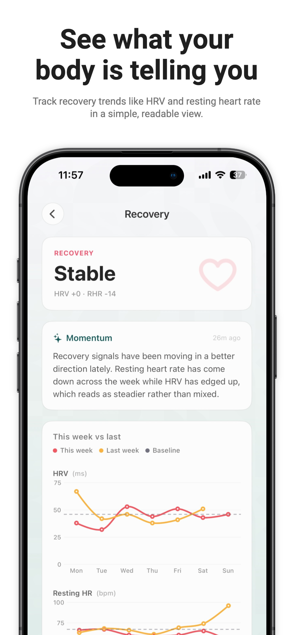 SmallWins: Win Your Health screenshot 5