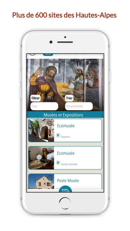 Patrimoine Hautes-Alpes screenshot-3