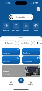 Grupo Securi APP screenshot #3 for iPhone