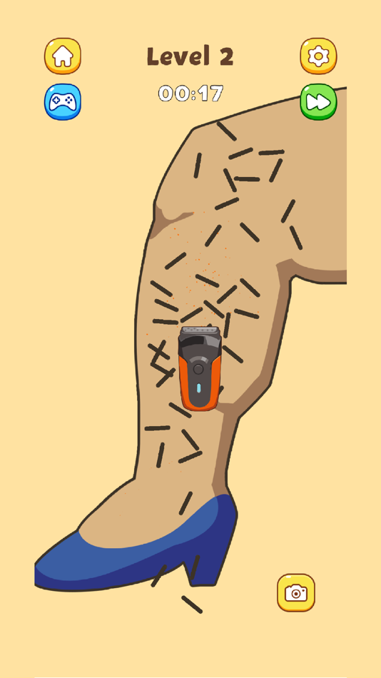 #5. Perfect Challenge Master (iOS) 由: Tran Tien Thanh