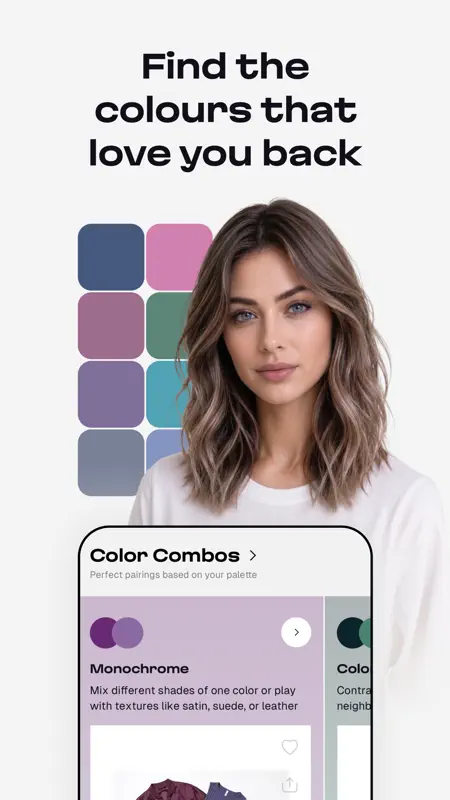 Inspoy: Outfit Maker, Planner screenshot 4 of 8