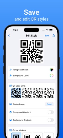 QR Code Generator - QRmate Screenshot 6 of 8