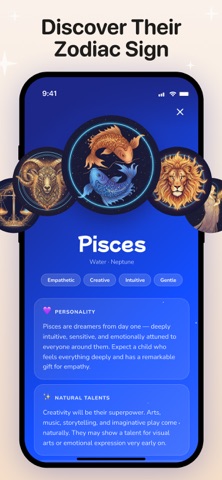 AI Future Family Generator App iPhone screenshot 7