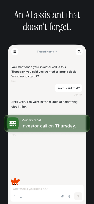Vellum Assistant Screenshot 2 of 8