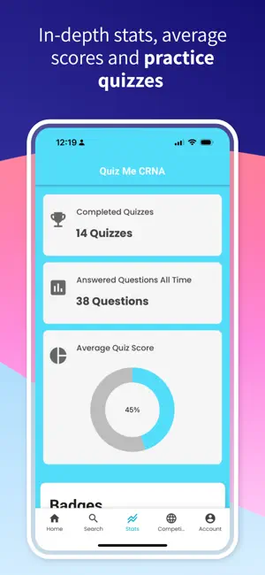 Quiz Me CRNA screenshot 3