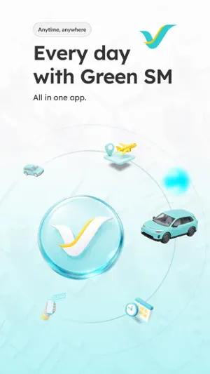 Green SM: Electric Mobility screenshot 1