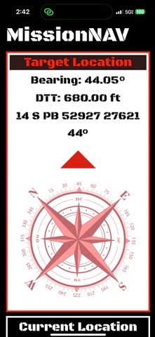 MissionNAV Screenshot 1 of 8