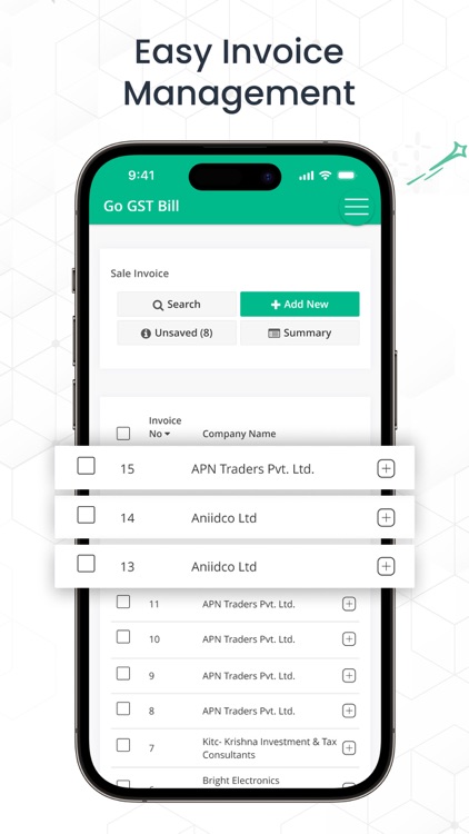 Go GST Bill screenshot-3