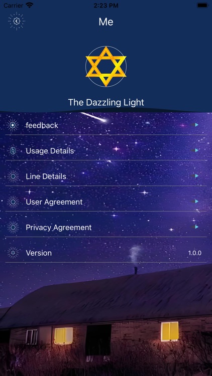 The Dazzling Light screenshot-5