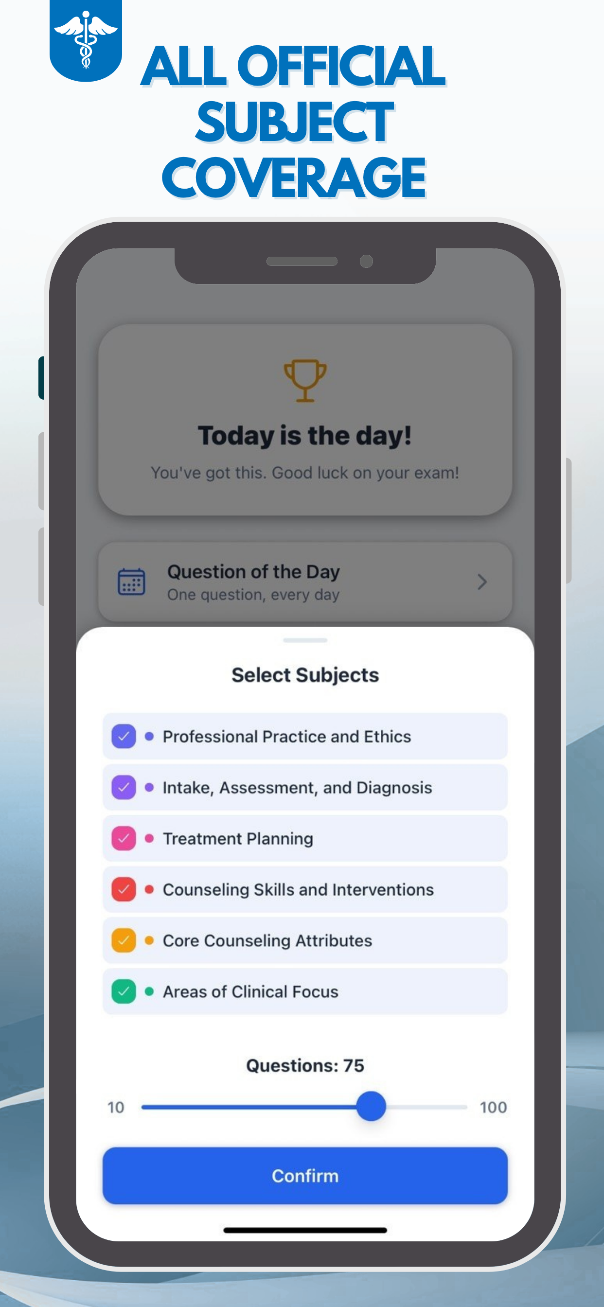 NCMHCE Exam Prep Practice 2026