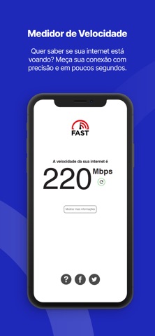 Flua Internet Telecom screenshot