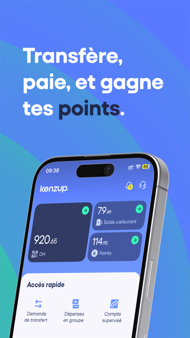 Screenshot #2 pour Kenz'up