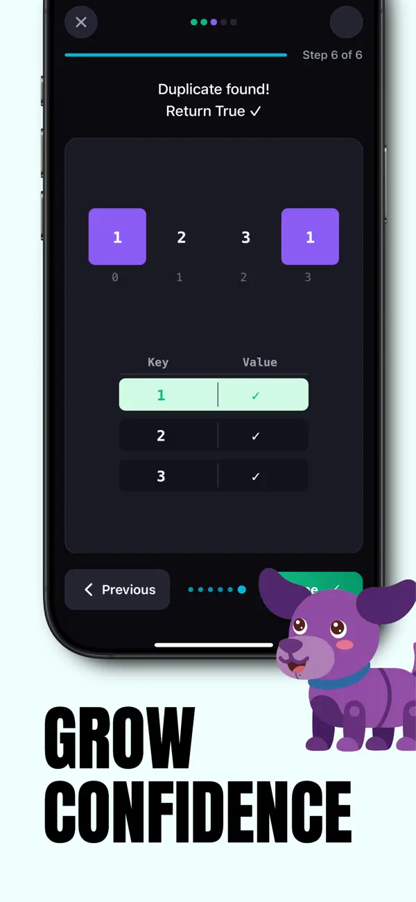 #5. Learn Python Coding - LeetPal (iOS) Por: I JUST WANT LLC