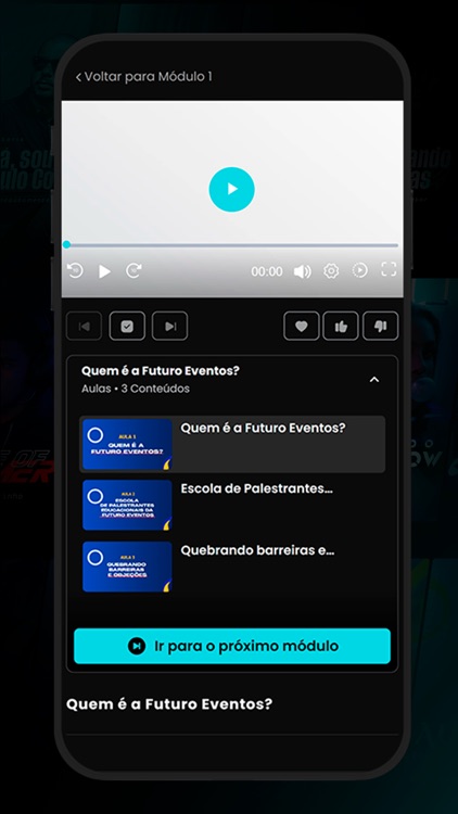 Portal Futuro Eventos