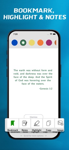 Catholic Bible - offline Screenshot 3 of 9