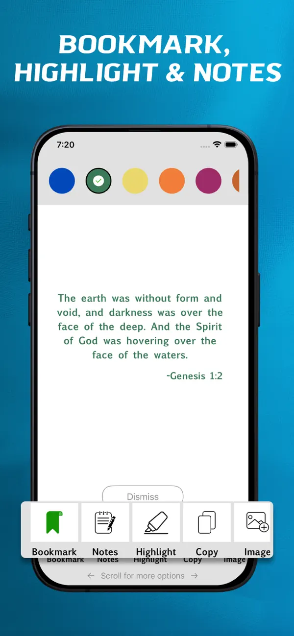 Screenshot #3 pour Catholic Bible - offline
