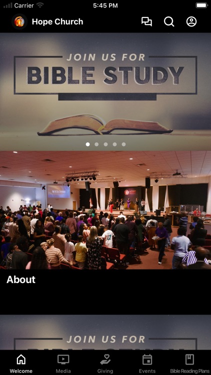 Hope International Church