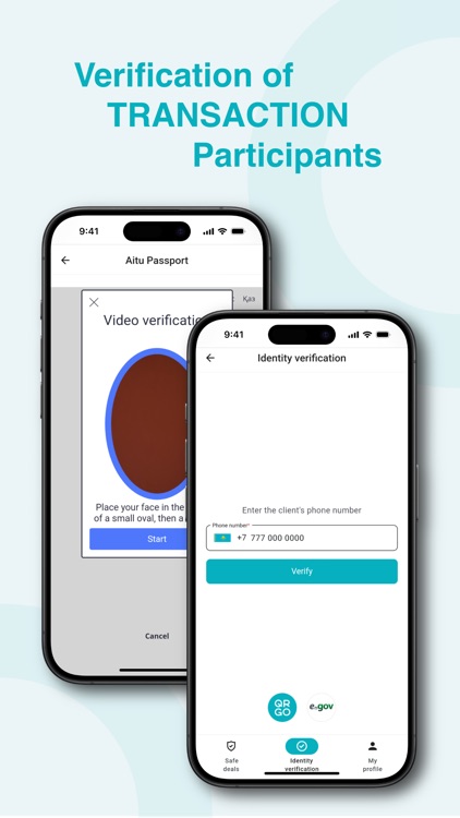 QRGO App screenshot-3