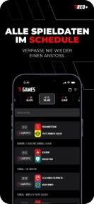 RED+ Sport Live Streaming screenshot