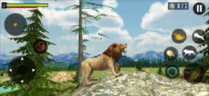 Wild Lion Simulator Hunting screenshot 4