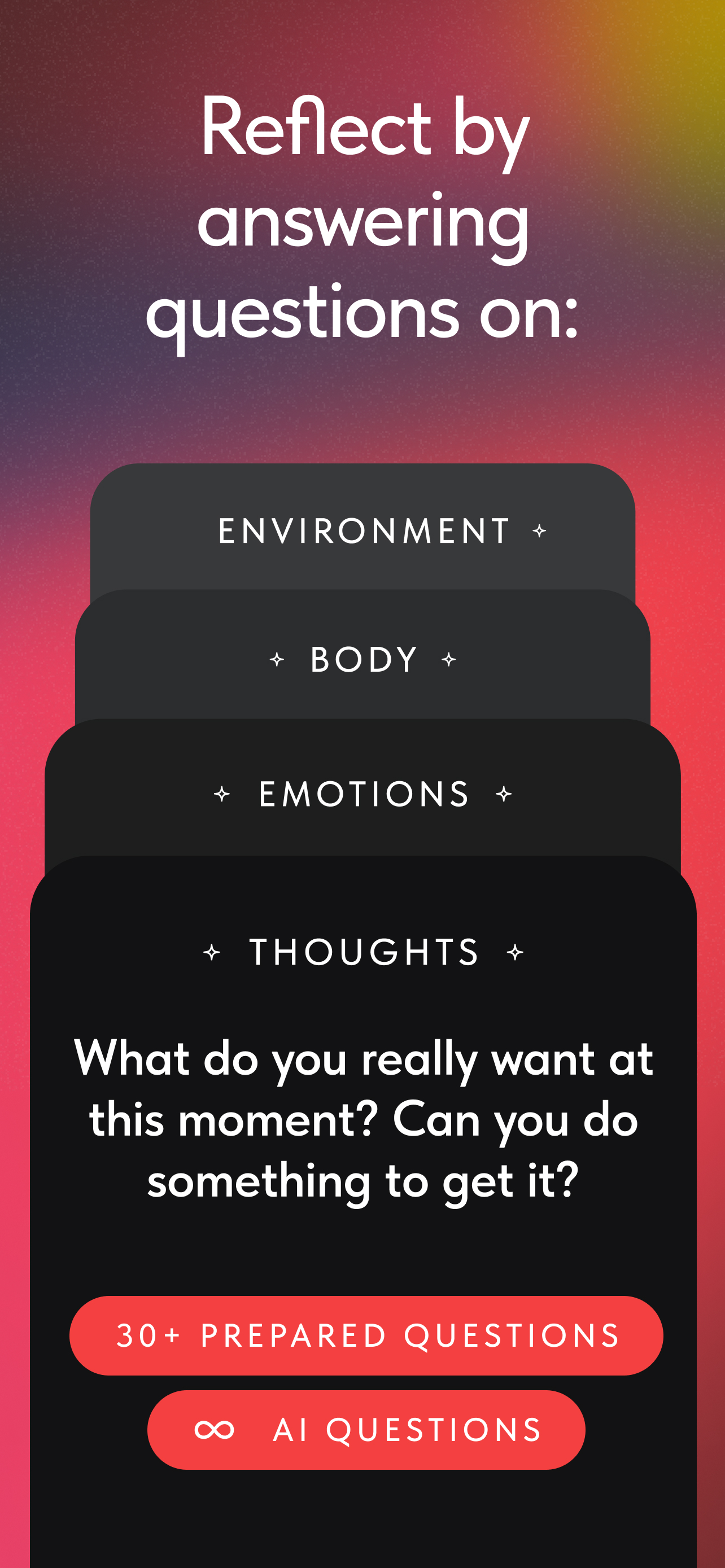 Awake: AI Prompted Journal