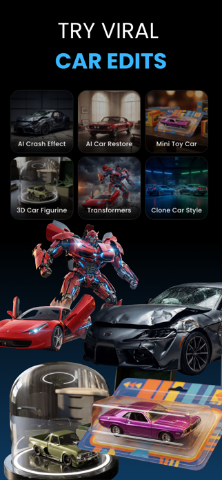 Mody : AI Car Modifications Screenshot 9 of 10
