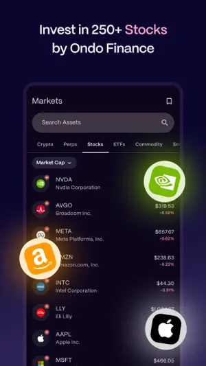 Grand: Buy Bitcoin & Stocks screenshot 4