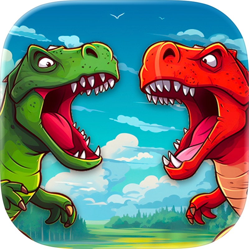 Dino Squad Battle 3D screenshot 9