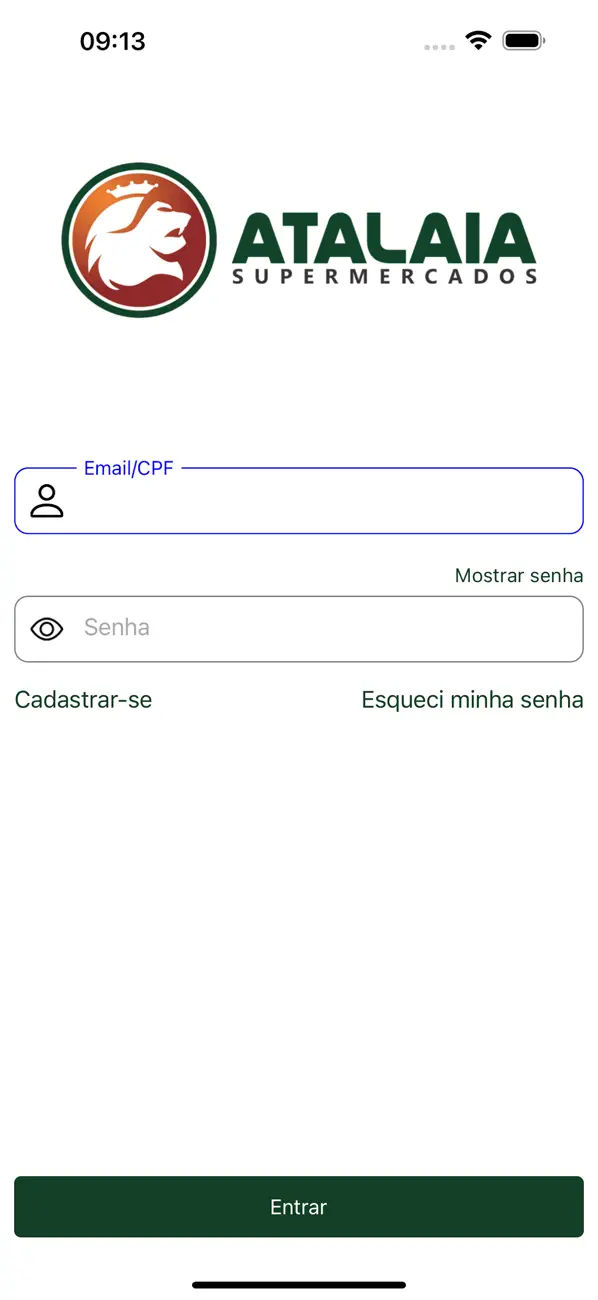 Screenshot #1 pour Cliente Atalaia Mais