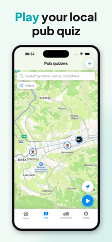 Triviathlon screenshot 1