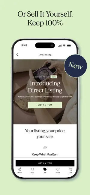 ThredUp: Online Thrift Store screenshot 3