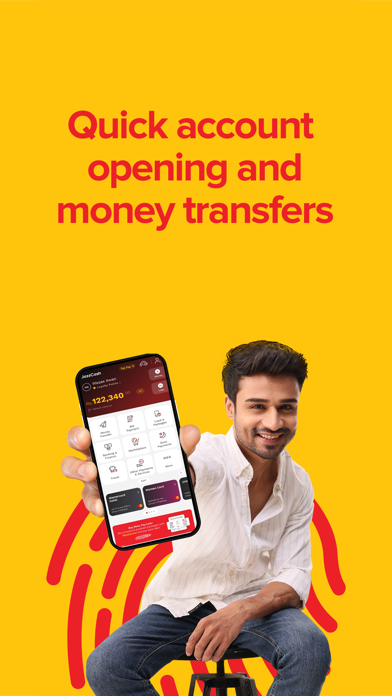 JazzCash- Your Mobile Account Screenshot