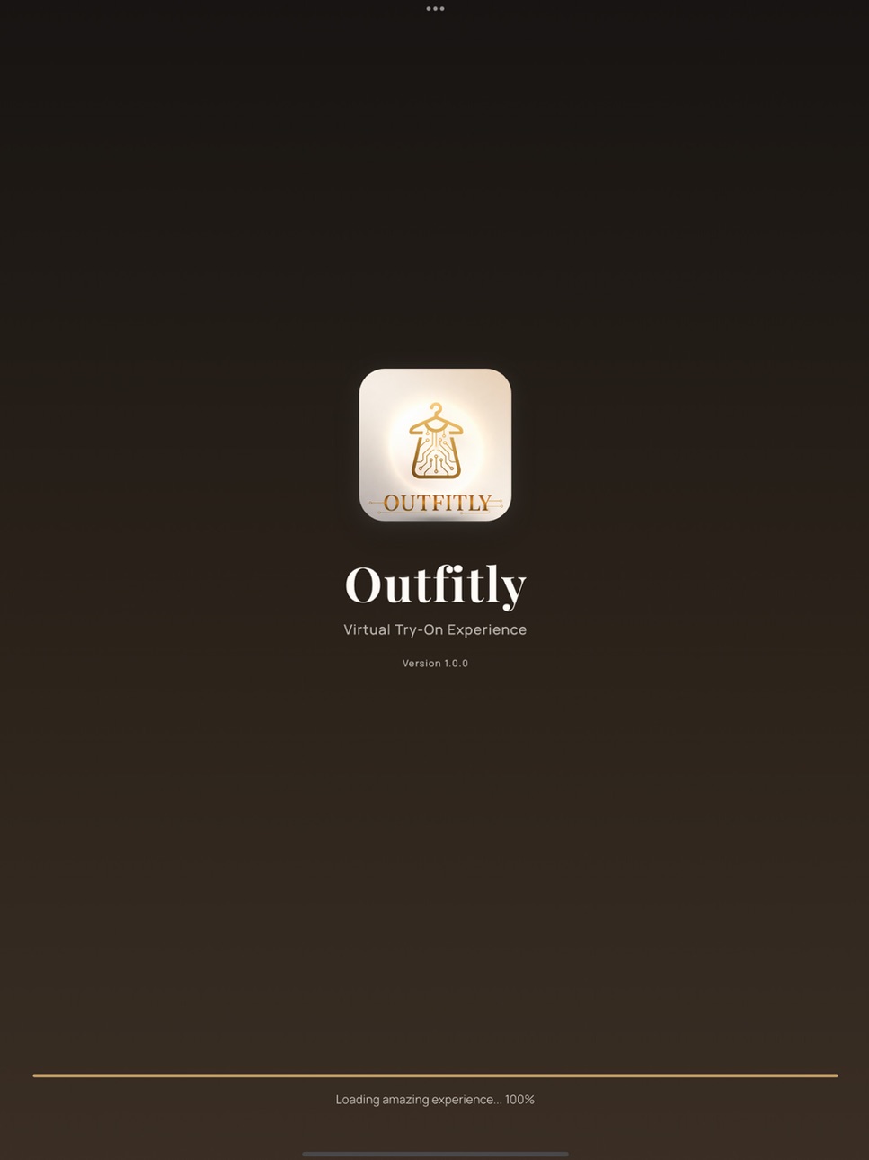 iPad screenshot