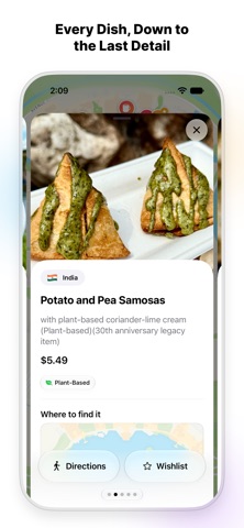 Festival Planner - Food & Wine screenshot 3