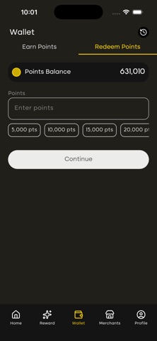 Point Plu$ screenshot