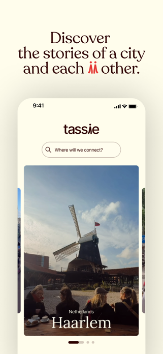 tassie. Screenshot 1 of 5