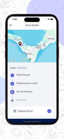 Ragazzi: Driver screenshot